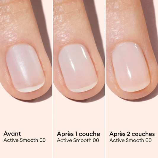 Manucurist - Vernis soin active smooth