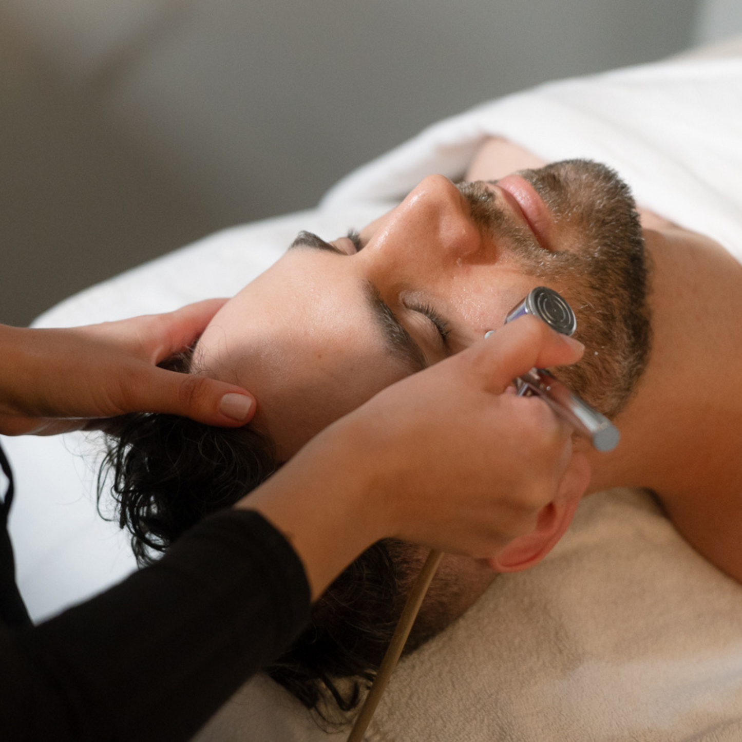 Intraceuticals - Infusion à l'oxygène illuminant