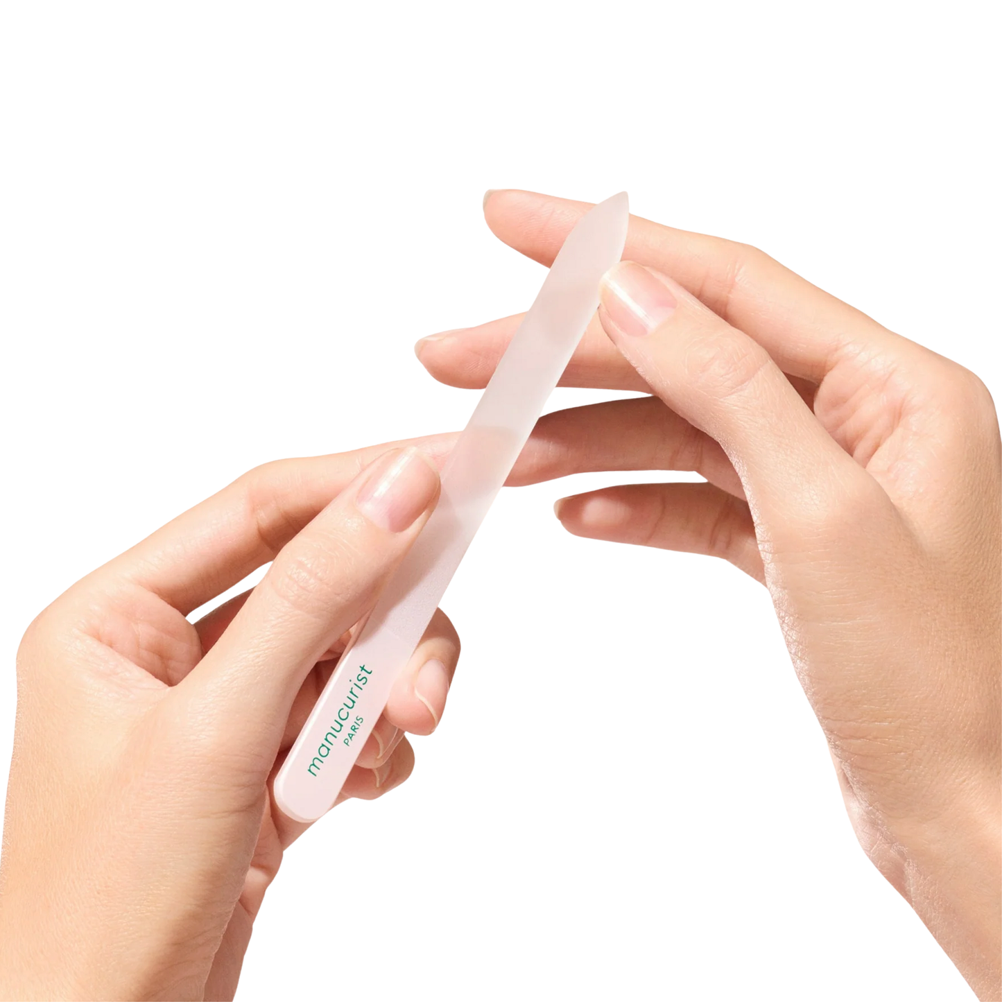Manucurist - Lime à ongles en verre