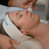 Soin du visage " infusion à la niacinamide "