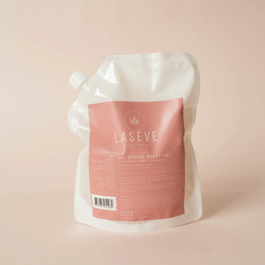 Lasève - Gel douche hydratant