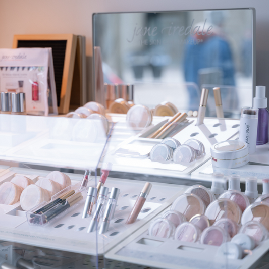 Flash Maquillage (après un soin facial)