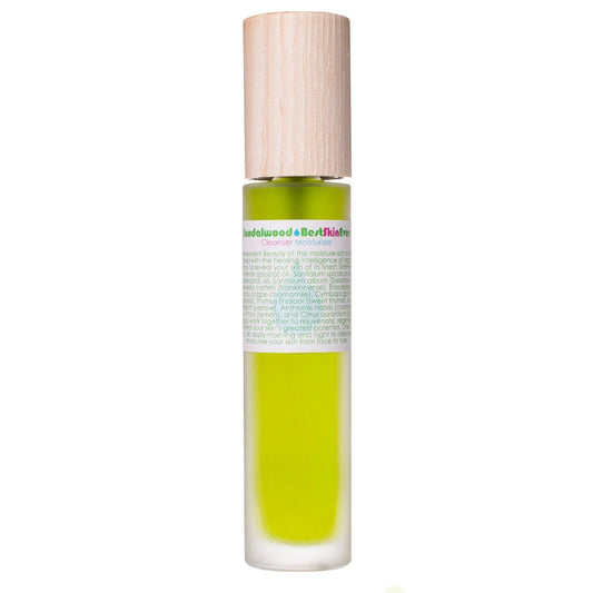 Living libations - Best skin ever sandalwood