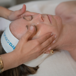 Soin du visage " infusion à la niacinamide "