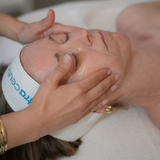 Soin du visage " infusion à la niacinamide "