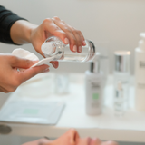 Soin de visage bioeffect "le langage de la peau"