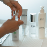 Soin de visage personnalisé - Soin raffermissant