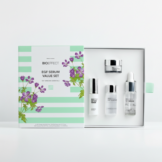 Bioeffect - EGF skincare essentiels