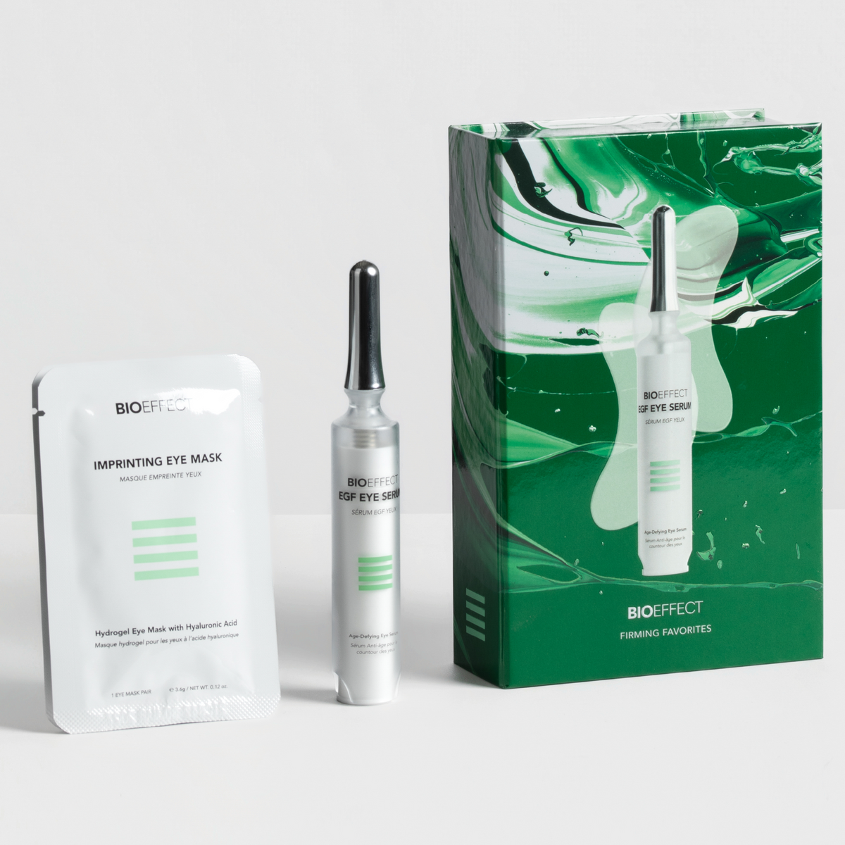 Bioeffect – Les essentiels raffermissants