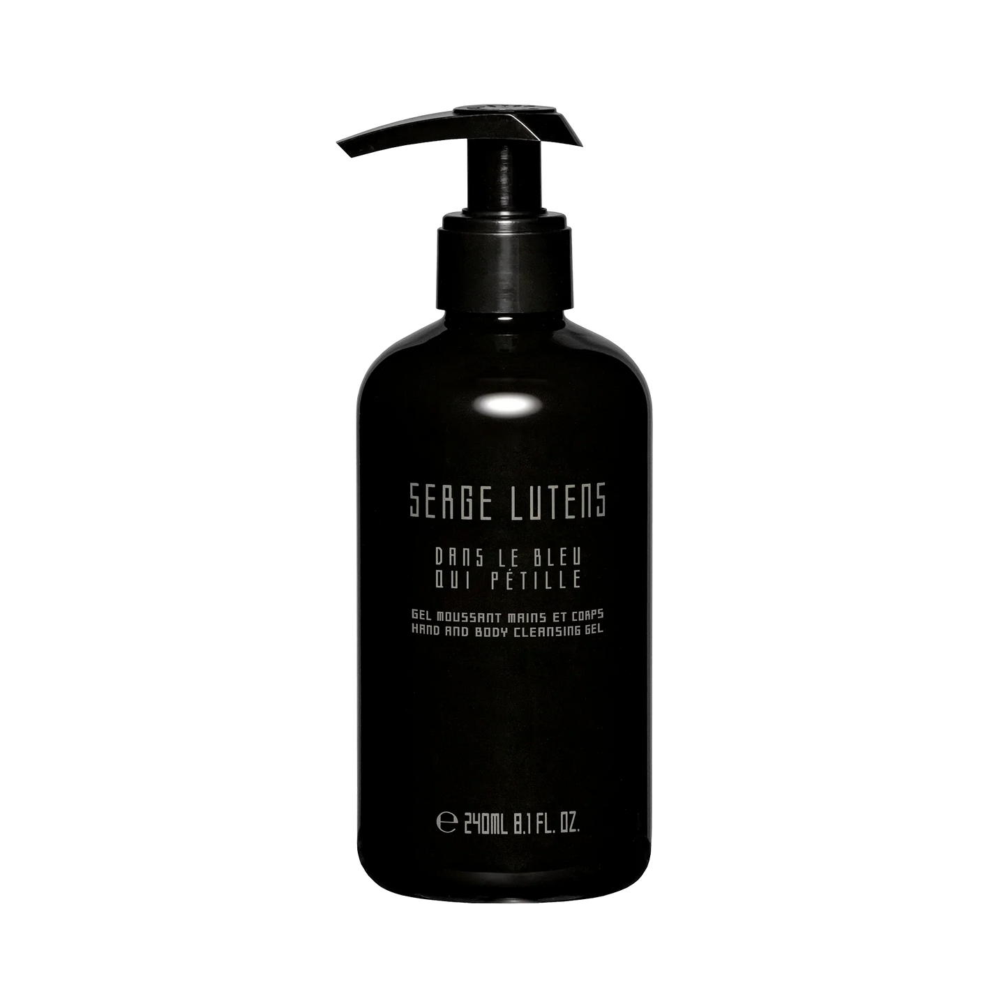 Serge lutens - Parole d’eau "Gel moussant"
