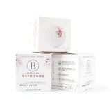 Bathorium - Bombe de bain rose & orange
