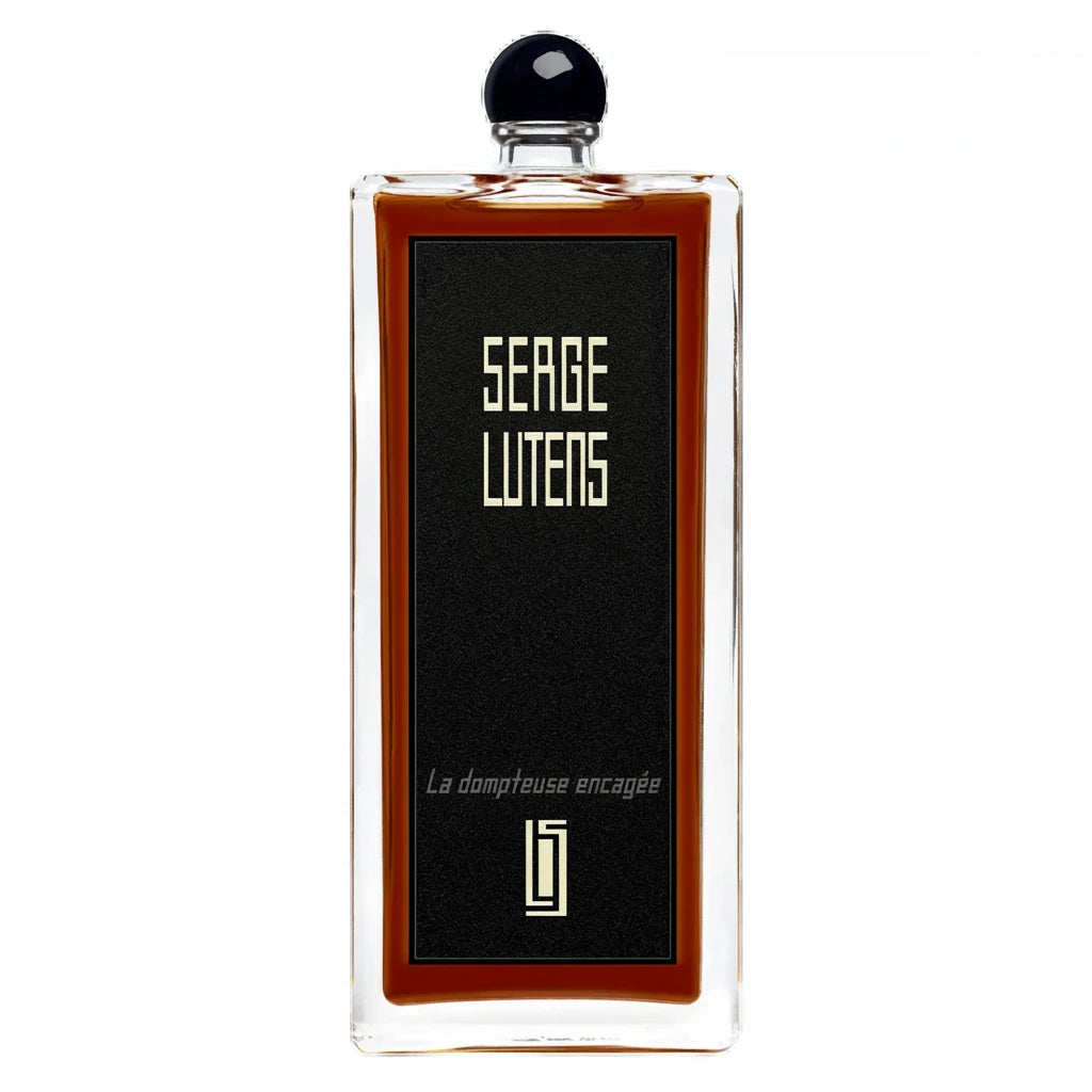 Serge lutens - La dompteuse encagée