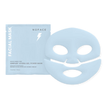 Nuface - Masque coréen en hydrogel IonPlex®-Effet glass skin