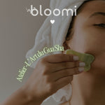 Atelier éducatif - Gua sha et massage du visage