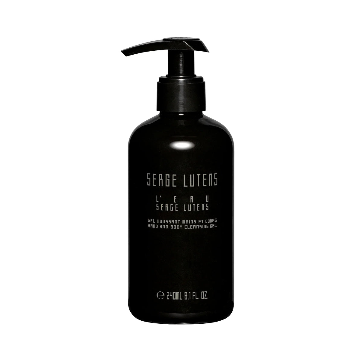 Serge lutens - Parole d’eau "Lait corporel"