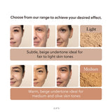 Éminence - Poudre solaire minéral "Medium"