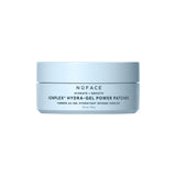 Nuface - Patches au gel hydratant intense ionplex
