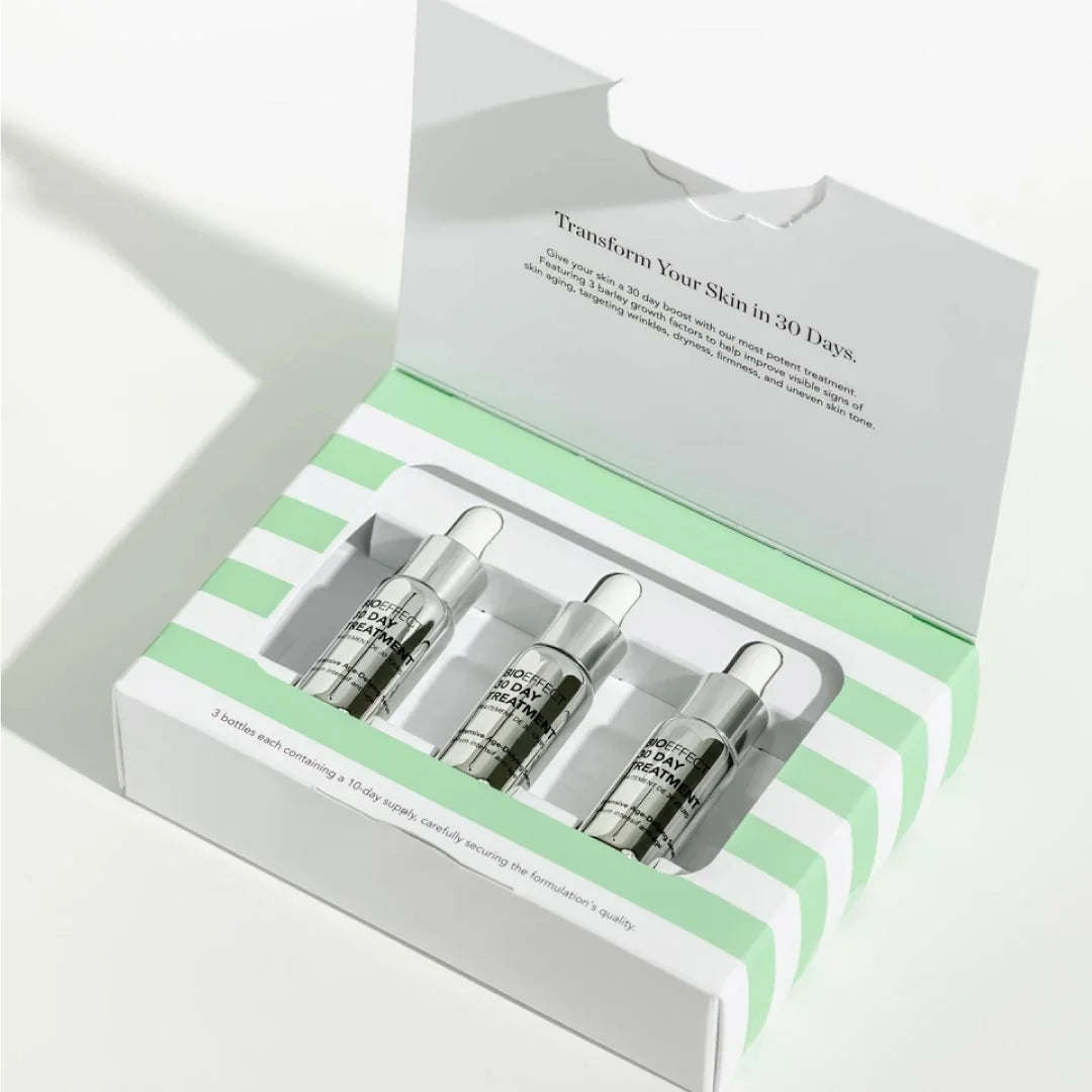 Bioeffect - Traitement de 30 jours intense