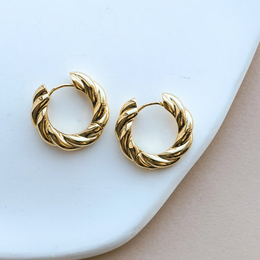Horace - Boucles d'oreilles orsato