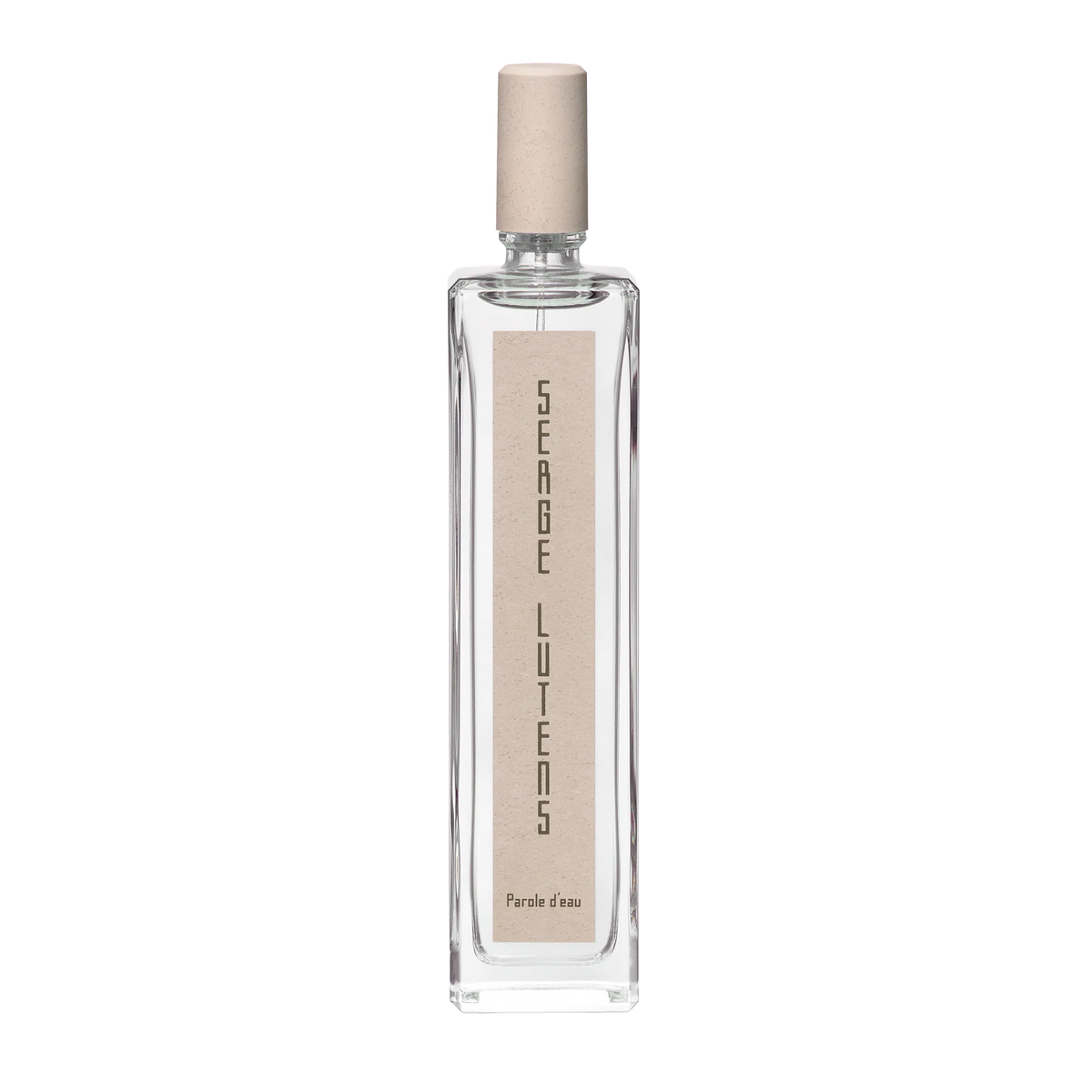 Serge lutens - Parole d'eau