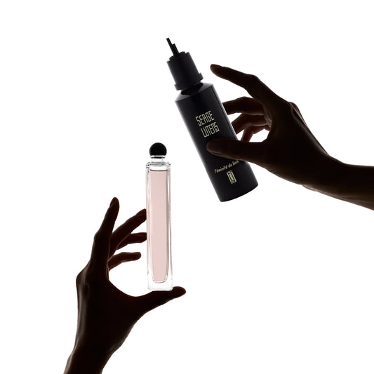 Serge lutens - Recharge féminité du bois