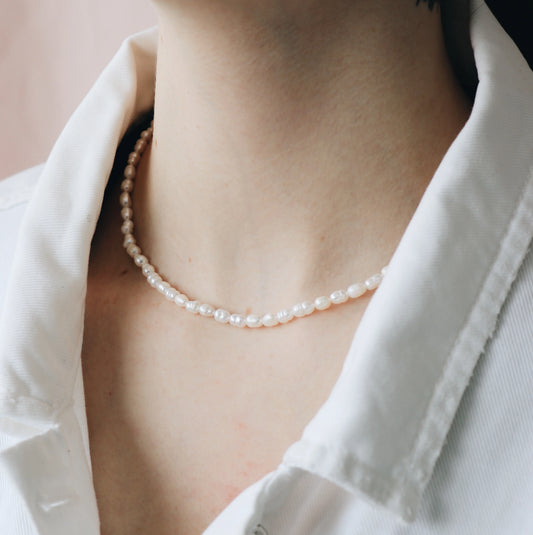 Horace - Collier de perles relo
