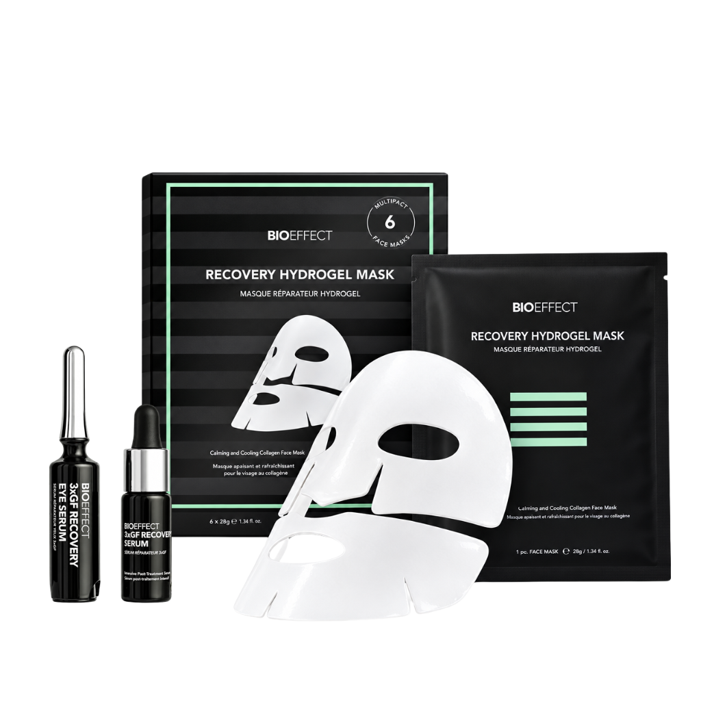 Bioeffect - Le trio réparateur 3xGF