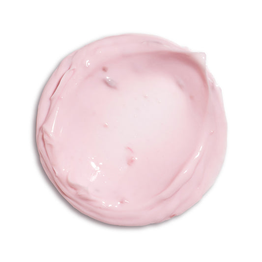 Éminence - Masque aux rhubarbe et fraises