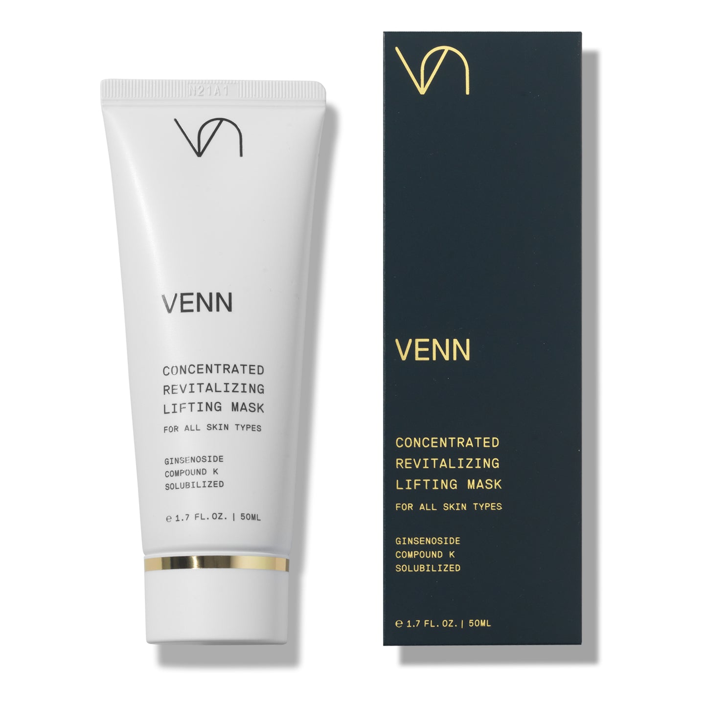 Venn - Masque concentré liftant et revitalisant