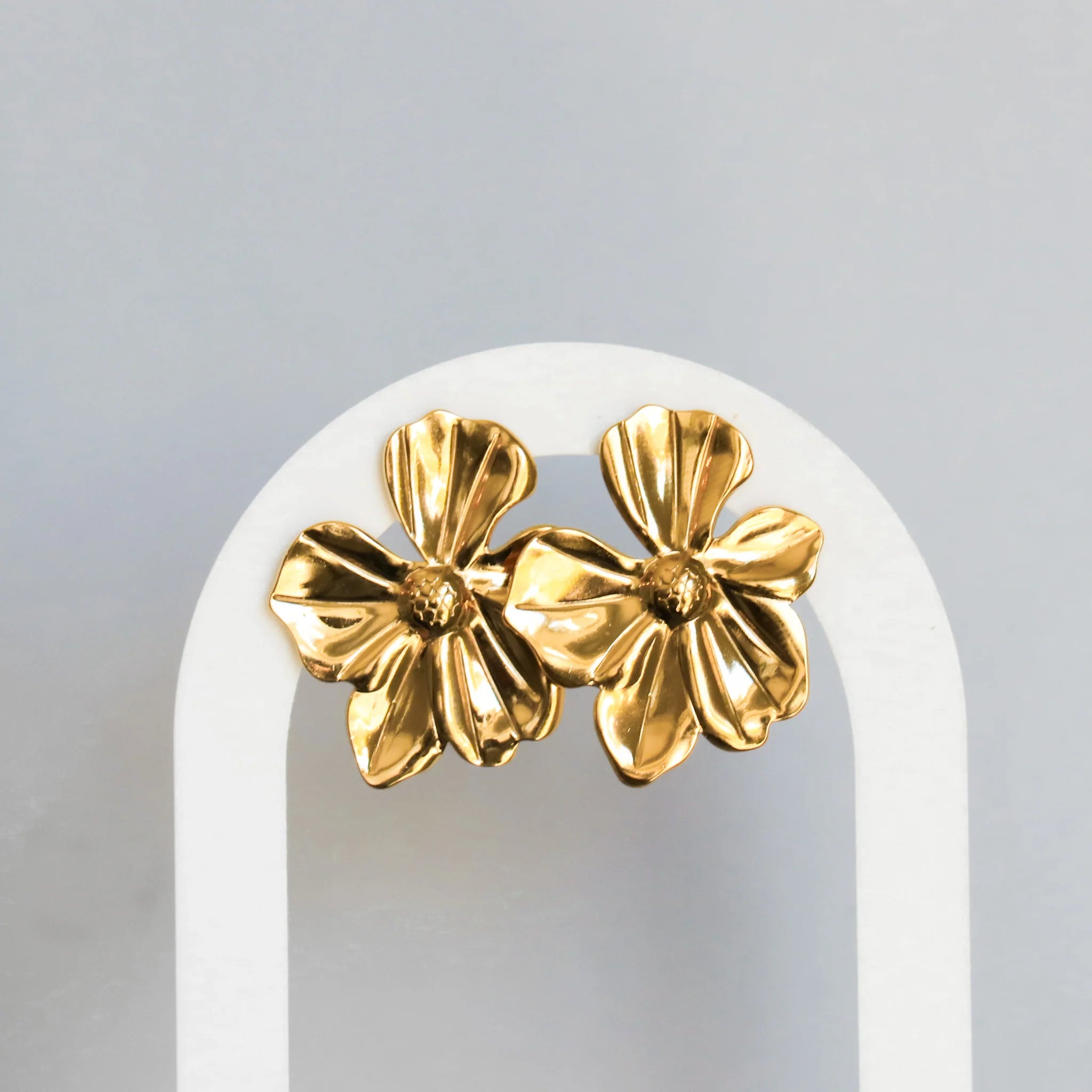 Horace - Boucles d'oreilles grands violo