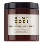 Hempcode - Bain rafraîchissant amidon de riz