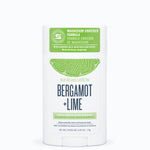 Schmidt's déodorant naturel ( Berganot et lime ) 3.25oz