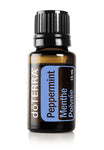 Doterra - Huile de menthe poivrée