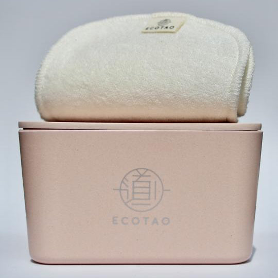 Ecotao - Coffret rose "7 lingettes"
