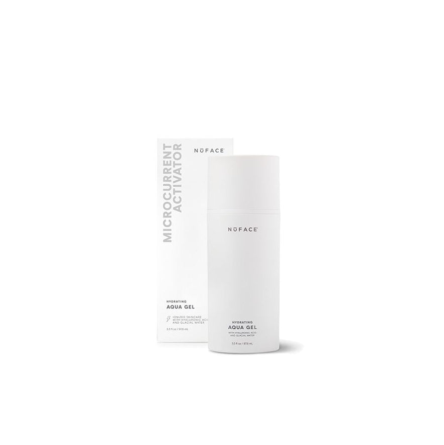 Nu face - Activateur de micro-courant aqua gel hydratant