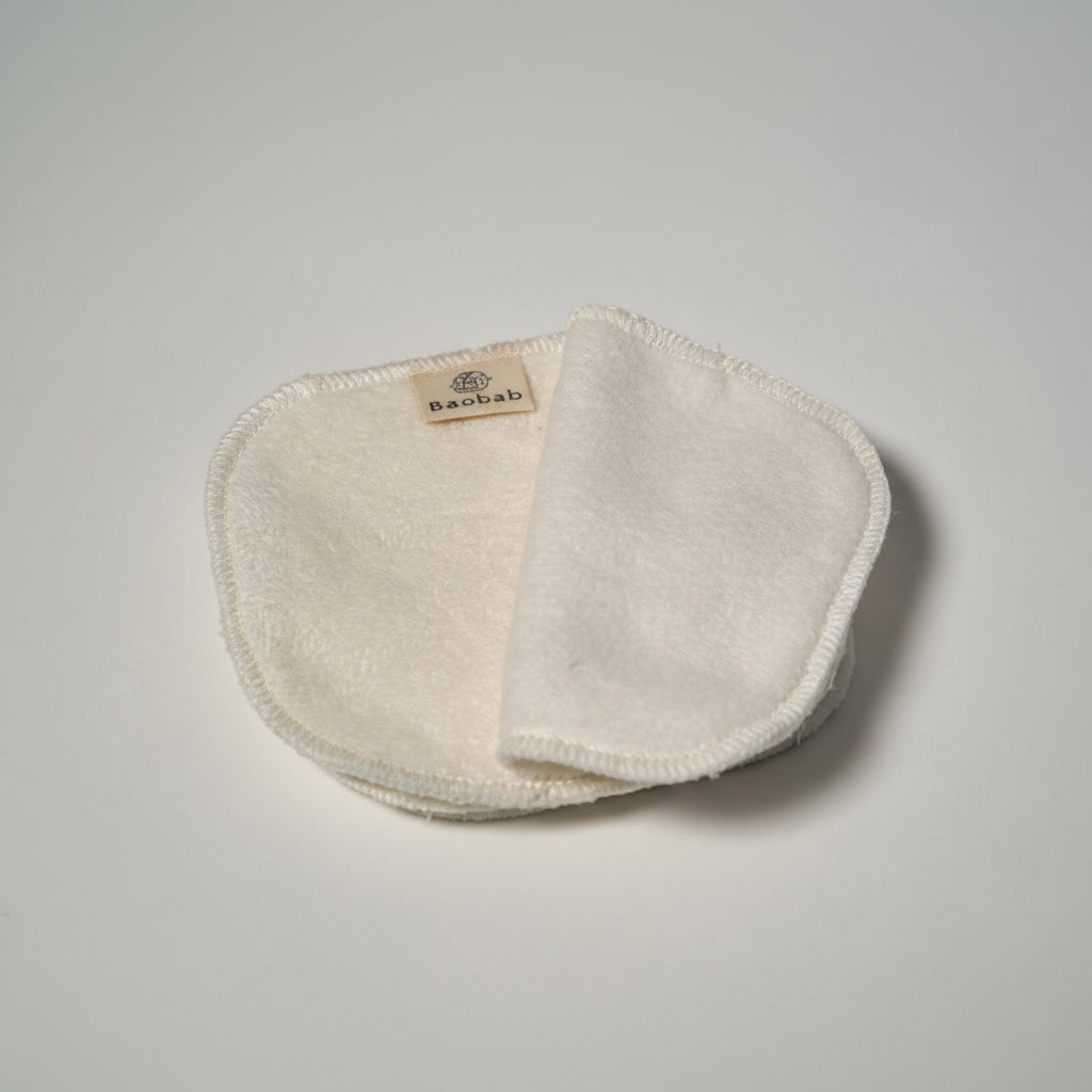 Ecotao - Coffret lingettes gris réutilisables