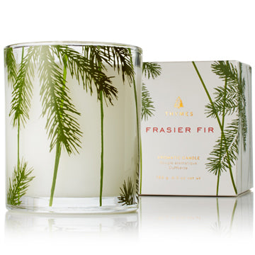 Thymes - Bougie frasier fir