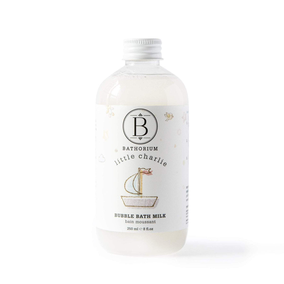 Bathorium - Bain de noix de coco et d'avoine pour enfants
