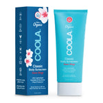 Coola - Lotion solaire pour le corps classique Goyave et mangue  FPS 50