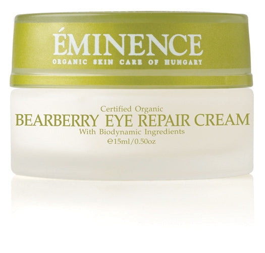 Éminence Crème pour les yeux à la busserole Bloomi