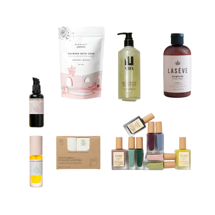 Nos produits  fondées par des femmes