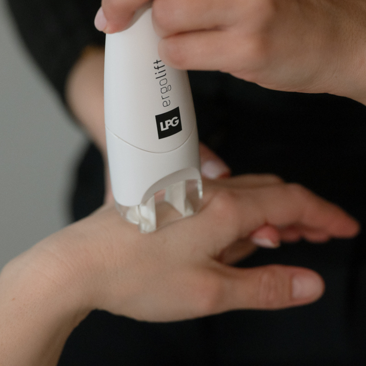 Endermologie LPG