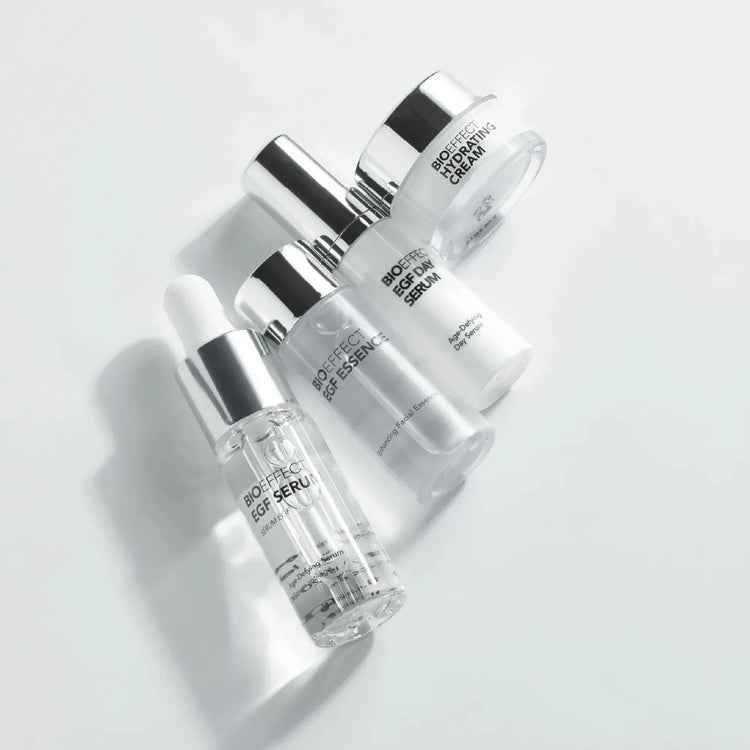 Les miniatures Bioeffect