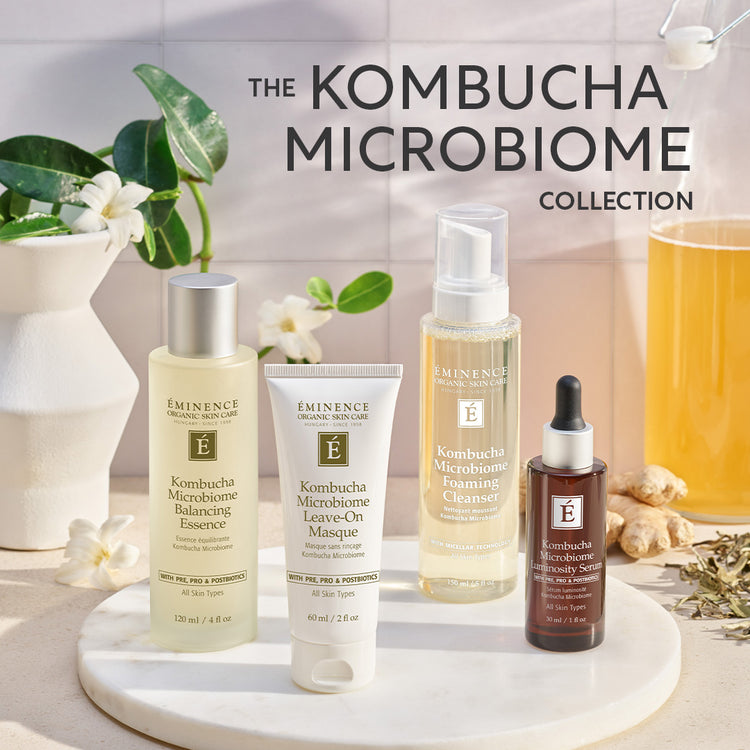 Collection éminence KOMBUCHA MICROBIOME