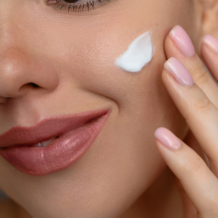 Hydratation et peau sèche