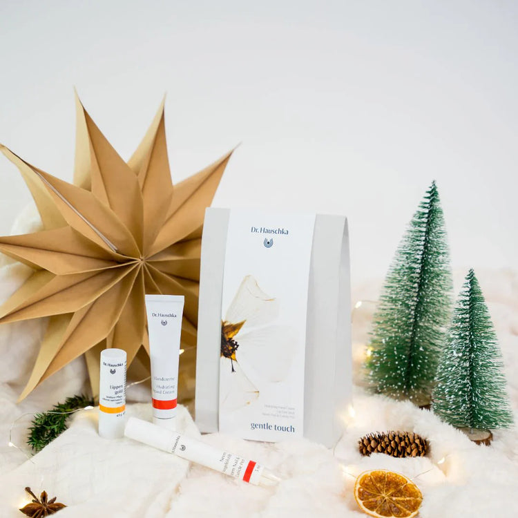 Coffrets de noël – Dr.Hauschka