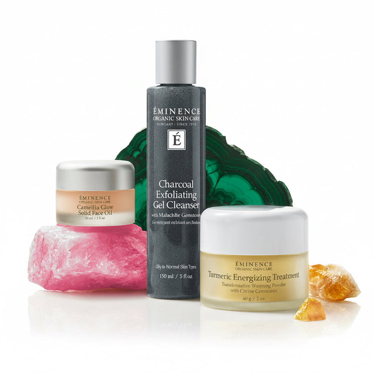 Collection des produits Éminence - Promo