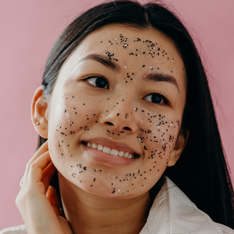 Exfoliants Visage