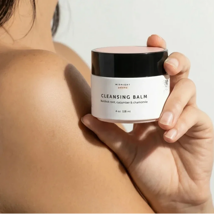 Le rituel peau avant le makeup spécial Midnight Paloma