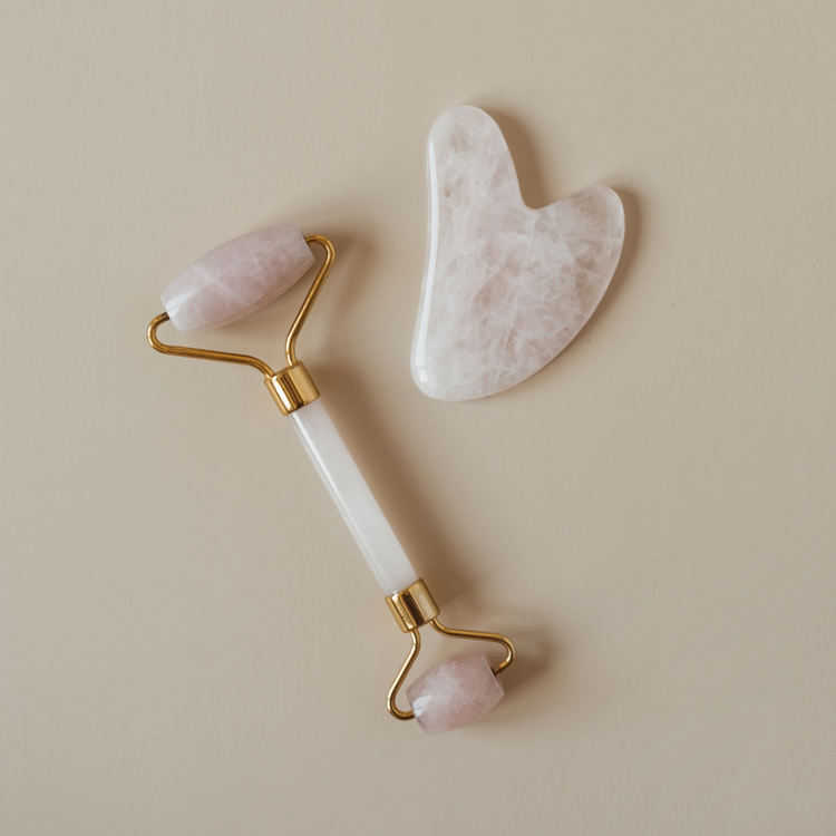 Outils du massage pour le visage & le corps